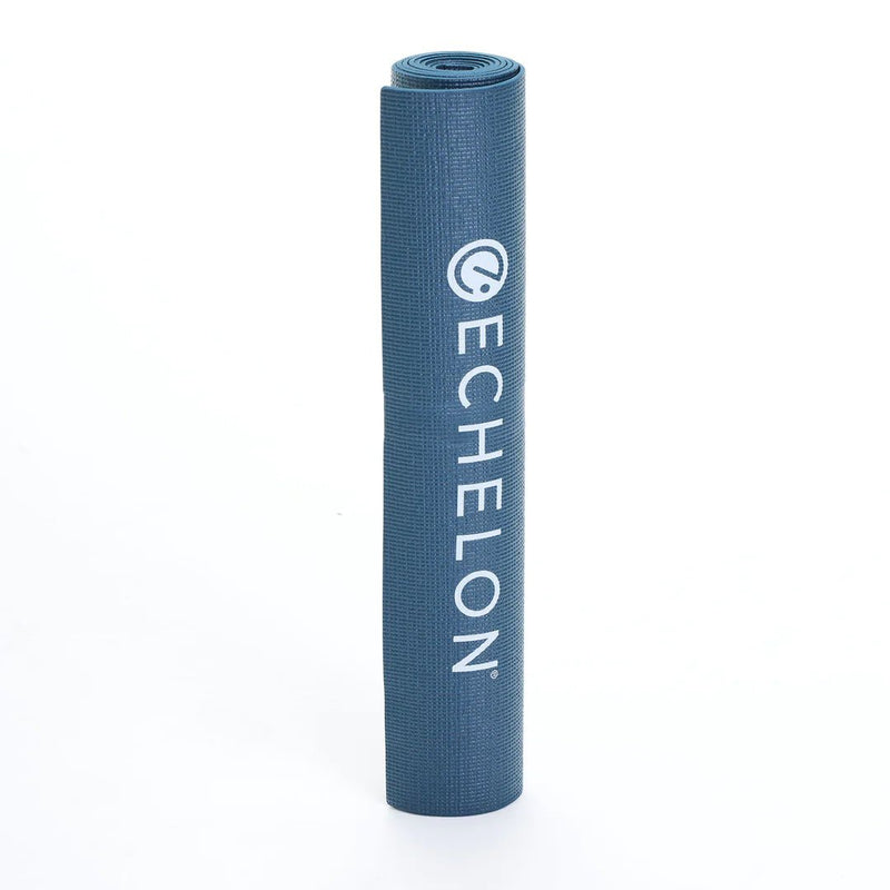 Echelon Blue Yoga Mat - Echelon Fit UK