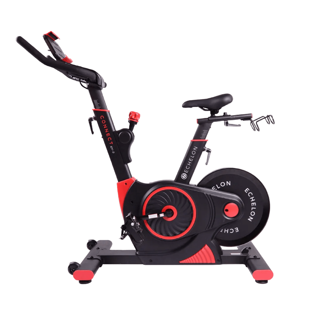 Echelon EX-3 Smart Connect Bike, vista general