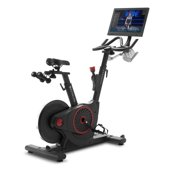 Echelon EX-5s Smart Connect Bike - 22