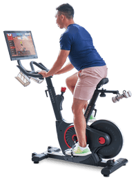 Echelon EX-5s Smart Connect Bike - 22" Screen