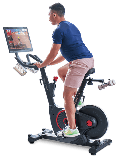 Echelon EX-5s Smart Connect Bike - 22" Screen