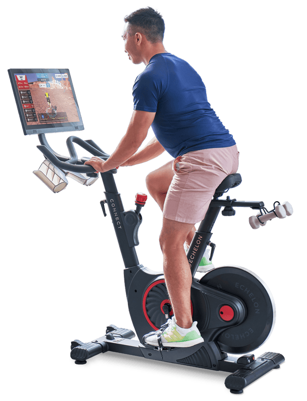 Echelon EX-5s Smart Connect Bike - 22" Screen - Echelon Fit UK