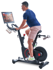 Echelon EX-5s Smart Connect Bike - 22" Screen - Echelon Fit UK