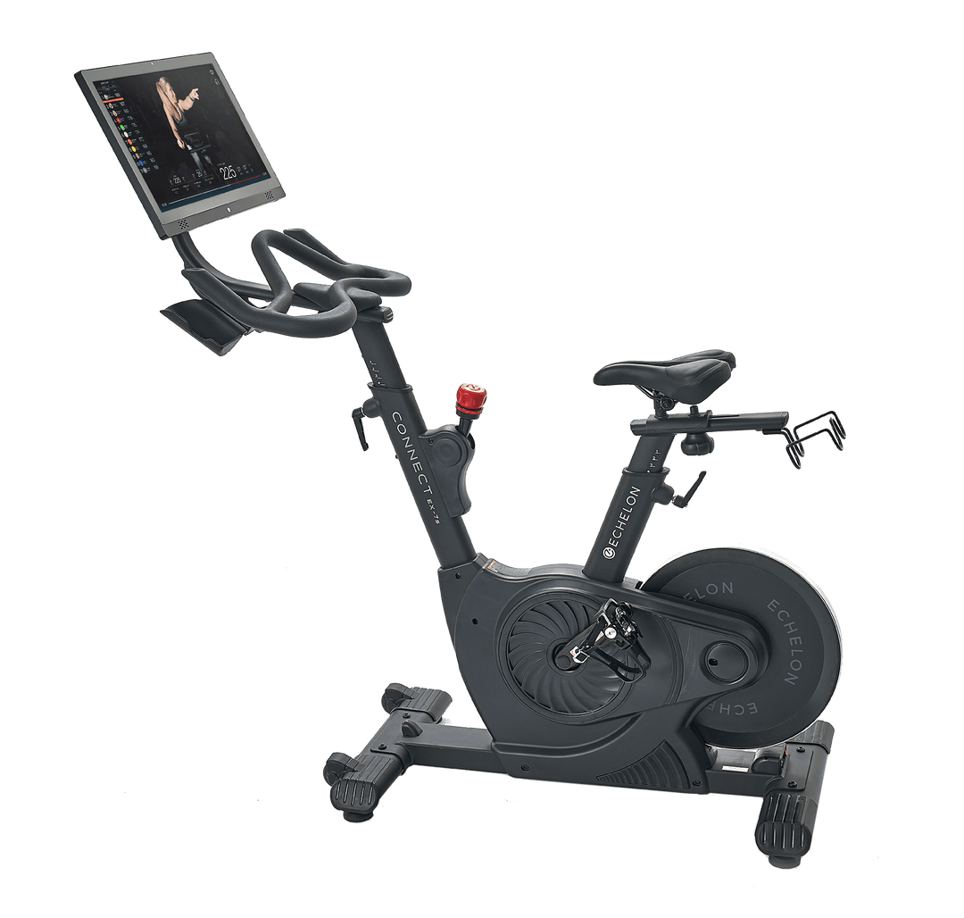 Echelon EX-7s Smart Connect Bike w. 24" Screen - Commercial Grade - Echelon Fit UK