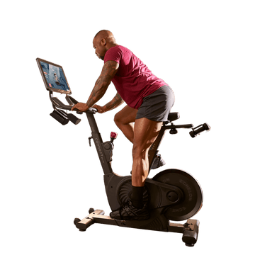 Echelon EX-7s Smart Connect Bike w. 24" Screen - Commercial Grade - Echelon Fit UK
