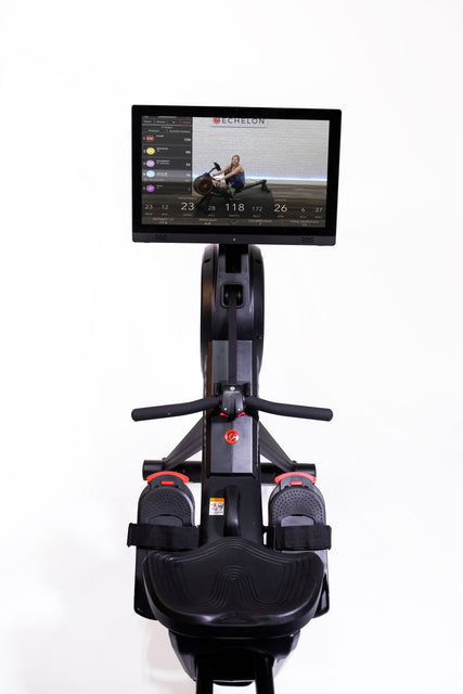 Echelon Row-7s Smart Rowing Machine - Echelon Fit UK