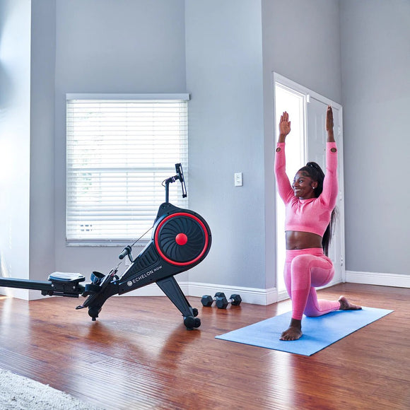 Echelon Row Smart Rowing Machine - Echelon Fit UK