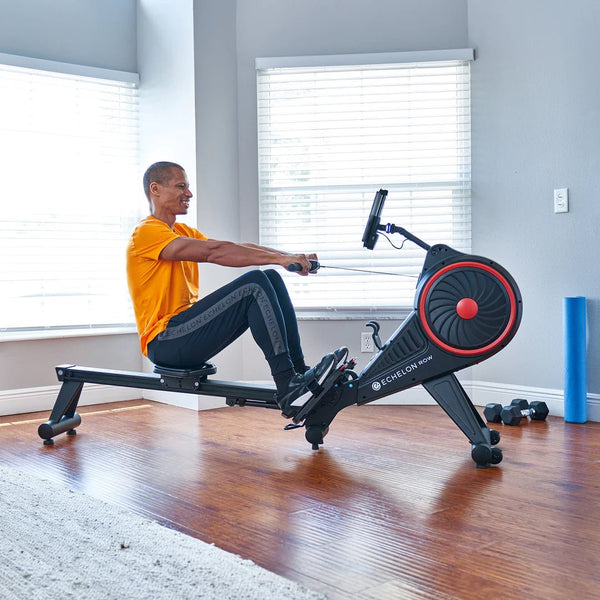 Echelon Row Smart Rowing Machine - Echelon Fit UK