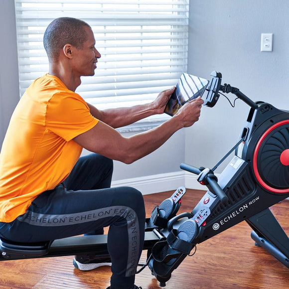 Echelon Row Smart Rowing Machine - Echelon Fit UK