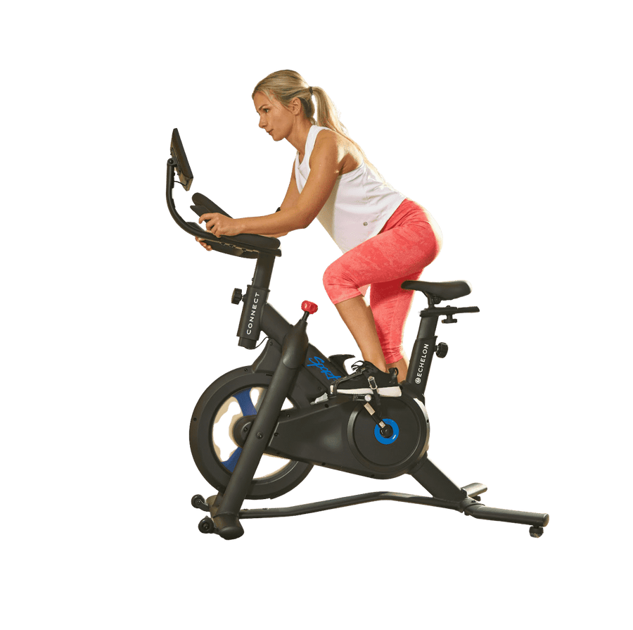Echelon Sport-s 2 Smart Connect Bike w. 10" Screen - Echelon Fit UK