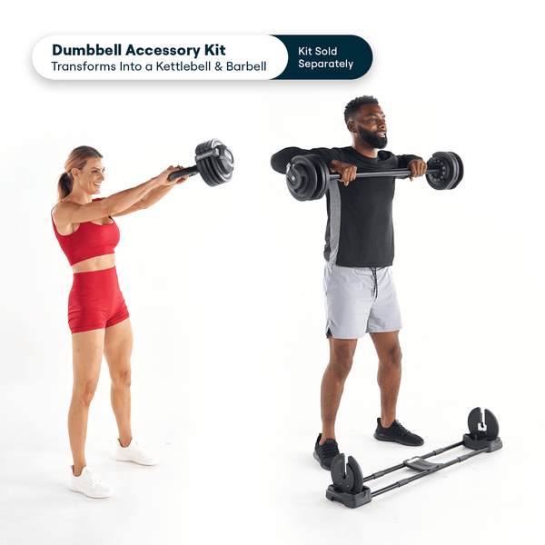 Echelon Strength Adjustable Dumbbell Accessory Kit - Echelon Fit UK