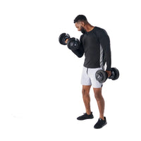Echelon Strength Adjustable Dumbbells