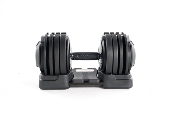 Echelon Strength Adjustable Dumbbells - Echelon Fit UK