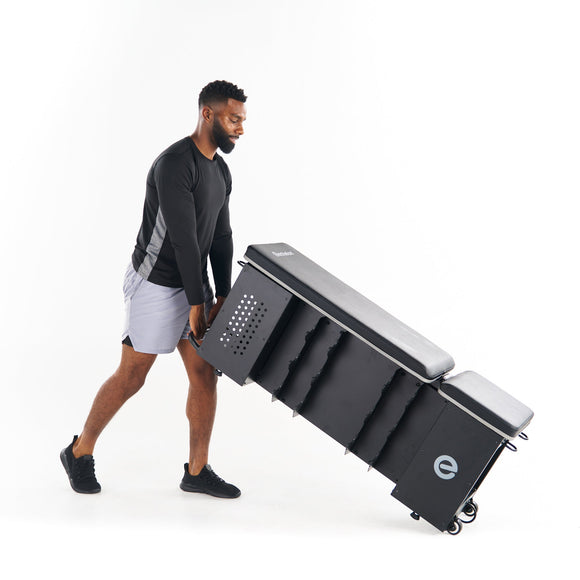 Echelon Strength Storage Bench - Echelon Fit UK