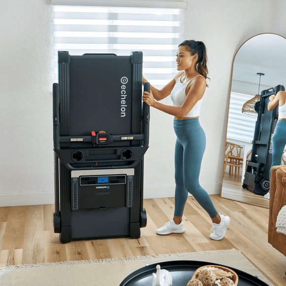 Echelon Stride-6 Auto-Fold Connected Treadmill - Echelon Fit UK
