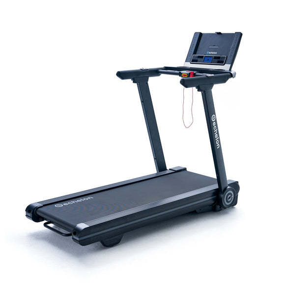 Echelon Stride-6 Auto-Fold Connected Treadmill - Echelon Fit UK