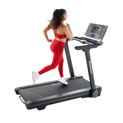 Echelon Stride-6s -10" screen - Auto-Fold Connected Treadmill
