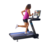 Echelon Stride-8s Treadmill w. 22" screen