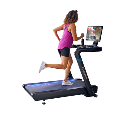 Echelon Stride-8s Treadmill w. 22" screen
