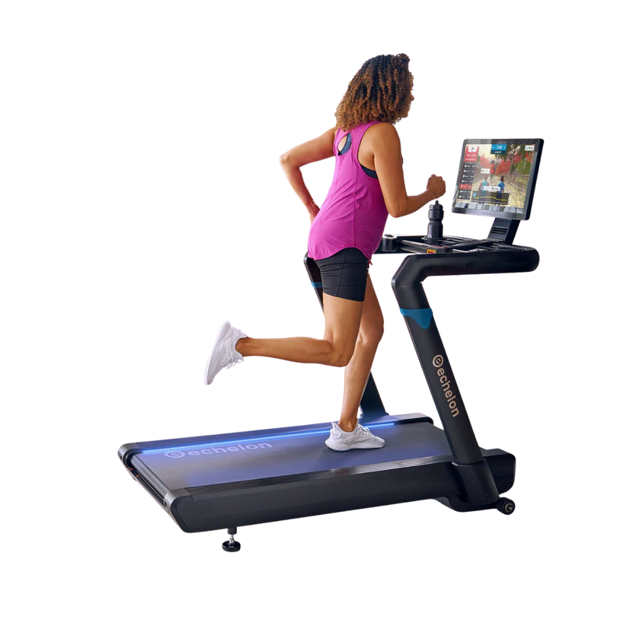 Echelon Stride-8s Treadmill w. 22" screen - Echelon Fit UK