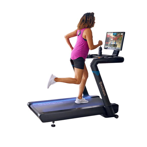 Echelon Stride-8s Treadmill w. 22