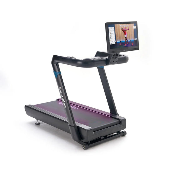 Echelon Stride-8s Treadmill w. 22