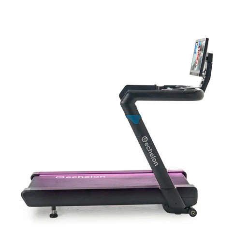 Echelon Stride-8s Treadmill w. 22