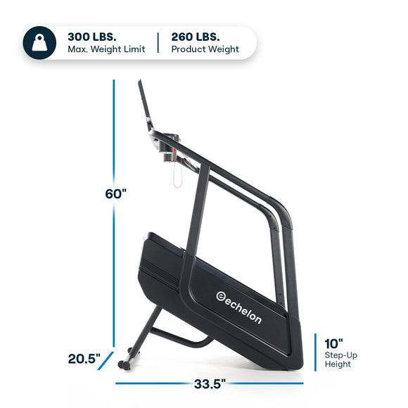 Echelon Summit Stairmill Home - Echelon Fit UK