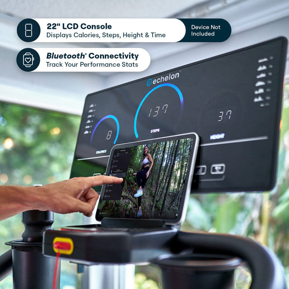 Echelon Summit Stairmill Home - Echelon Fit UK