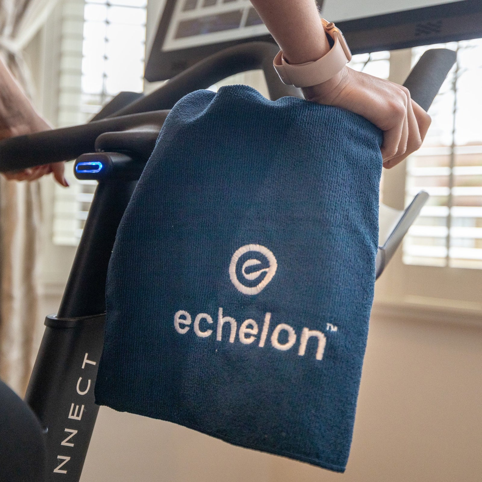 Echelon Sweat Towel - Echelon Fit UK