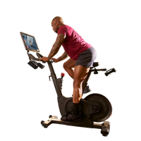 Echelon EX-7s Smart Connect Bike w. 24" Screen - Commercial Grade
