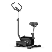 FitQuest 2-In-1 Elliptical Stepper - Black - Echelon Fit UK