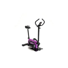 FitQuest 2-In-1 Elliptical Stepper - Purple - Echelon Fit UK