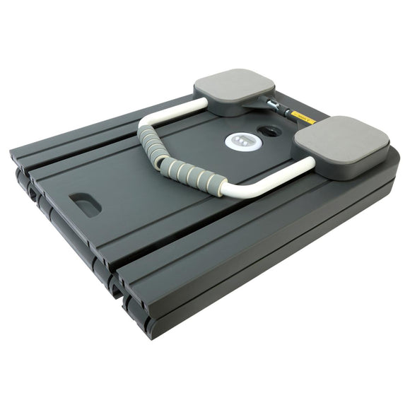 Pilates Plank Fitness Board