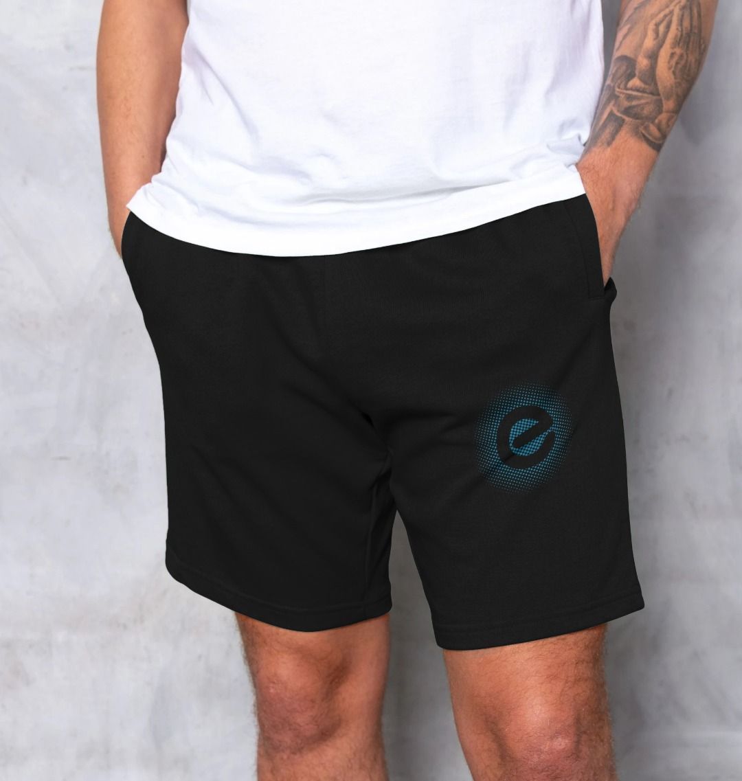 Men's 100% Organic Cotton Shorts