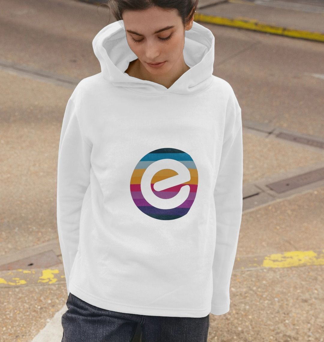 ' s Organic Cotton Hoodie
