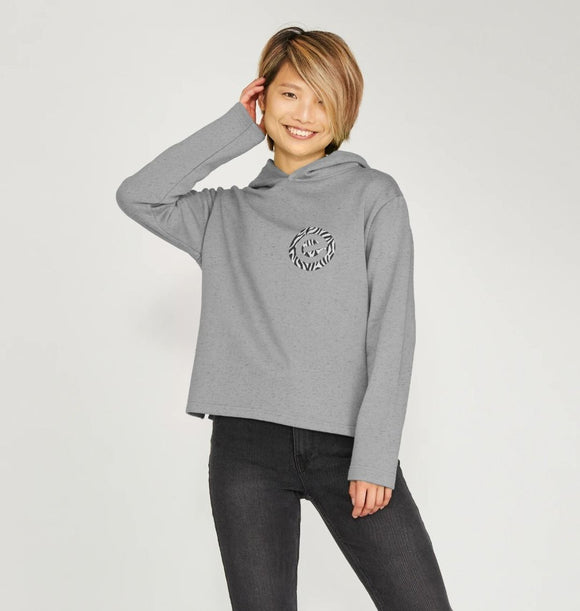 Leopard Print Hoodie - Echelon Fit UK