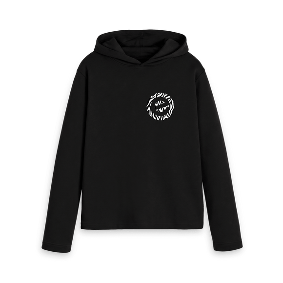 Leopard Print Hoodie - Echelon Fit UK