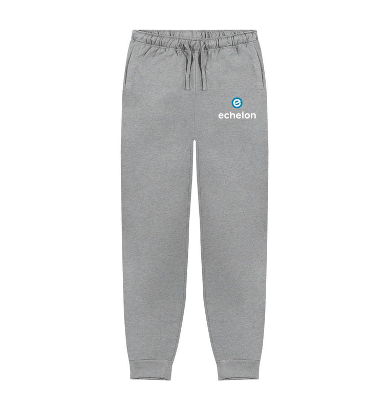 Men's 100% Organic Cotton Joggers - Echelon Fit UK