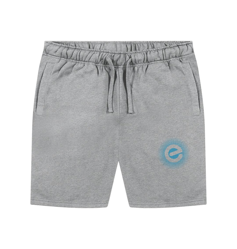 Men's 100% Organic Cotton Shorts - Echelon Fit UK