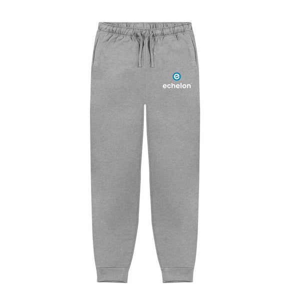 Athletic Grey Men's 100% Organic Cotton Joggers