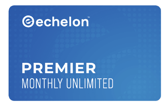 UK Premier Monthly - 30 days free trial - Echelon Fit UK