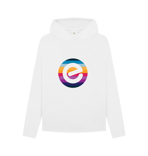 Women's Organic Cotton Hoodie - Echelon Fit UK