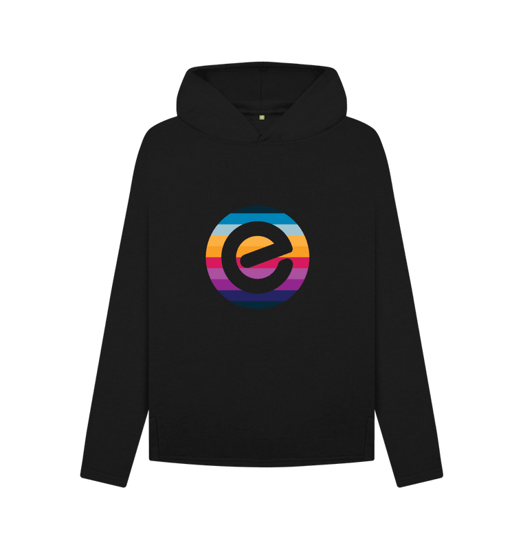 Women's Organic Cotton Hoodie - Echelon Fit UK