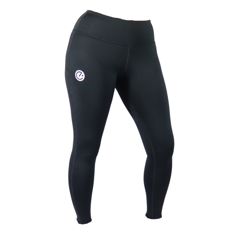 Move Leggings - Black
