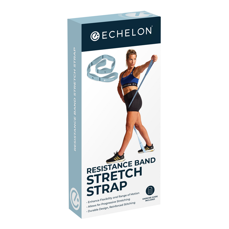Resistance Band Stretch Strap