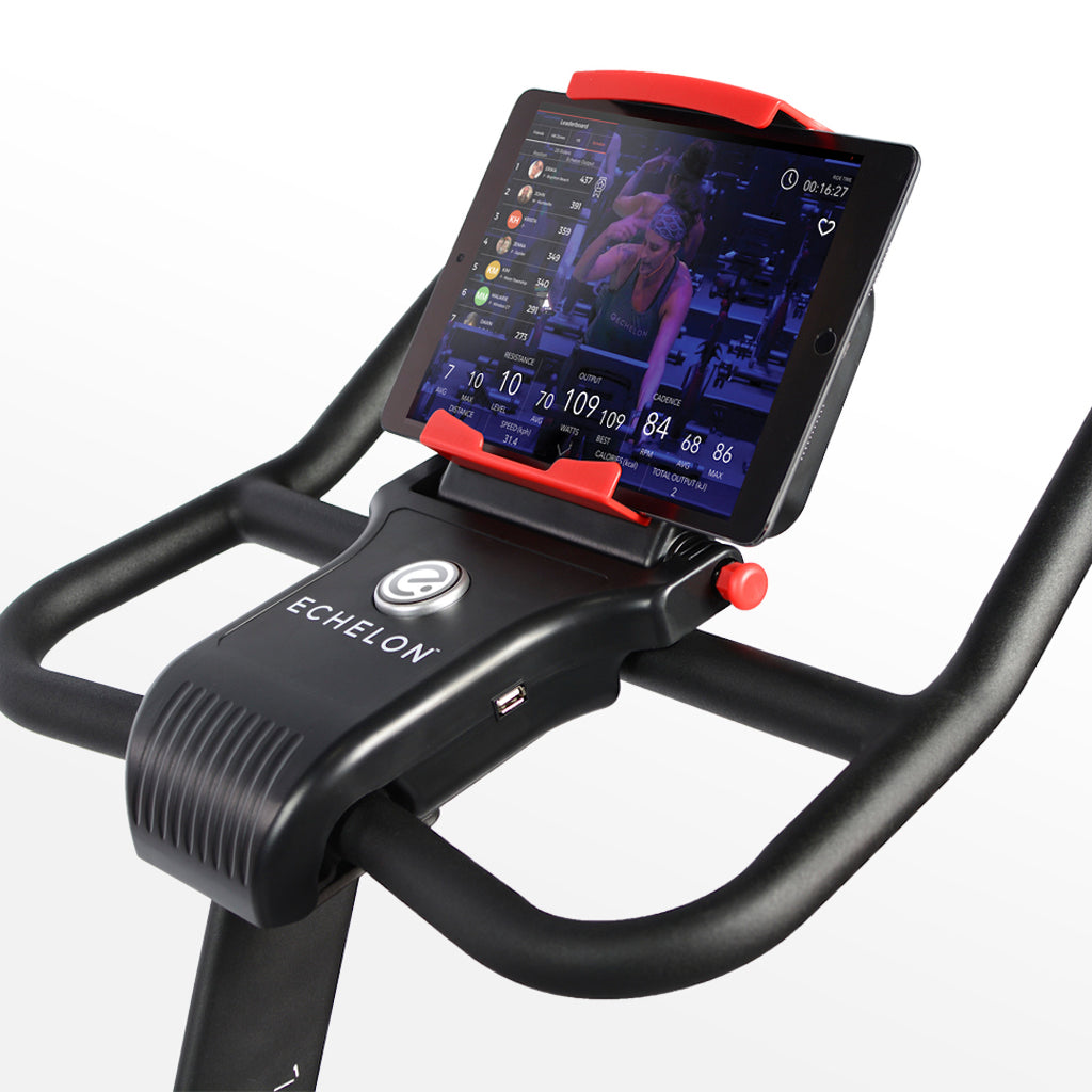 echelon bike free tablet