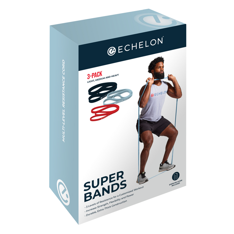 Super Bands 3 Pack