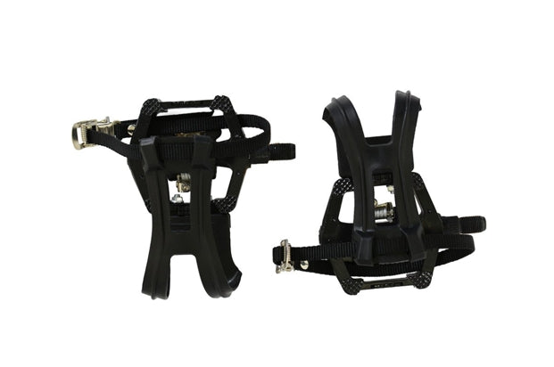 SPD Compatible Pedals Toe Cages