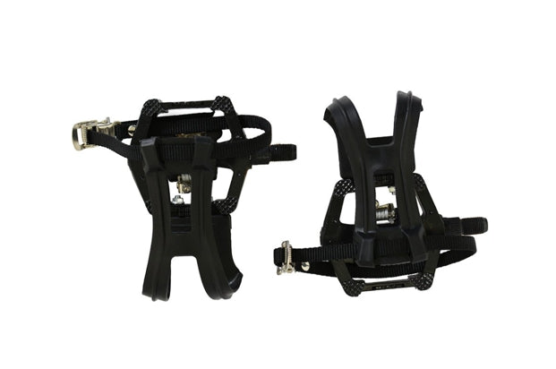 Echelon - SPD Compatible Pedals with Toe Cages